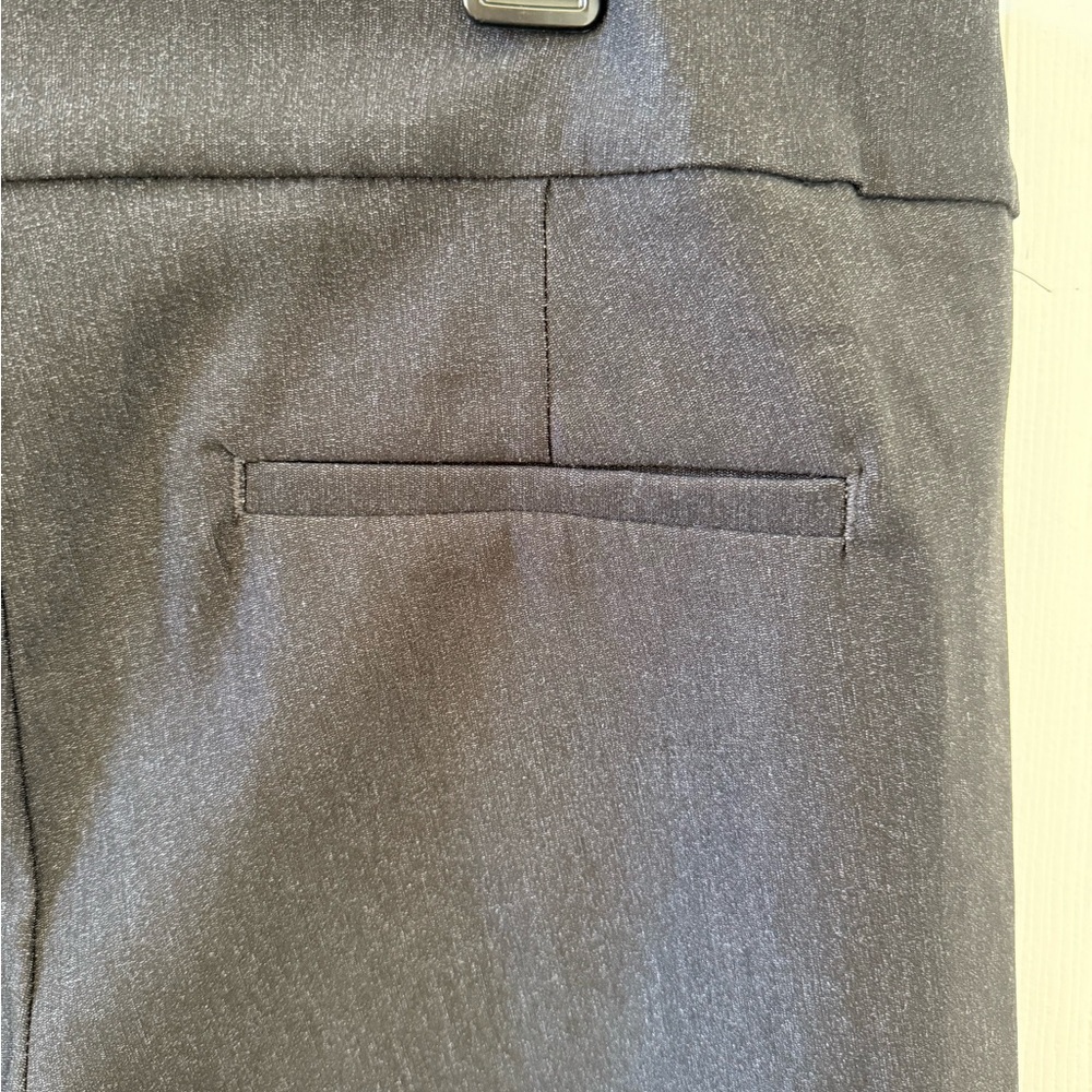 Tribal Charcoal Straight Leg Women's Pants NWT - Picture 5 of 6